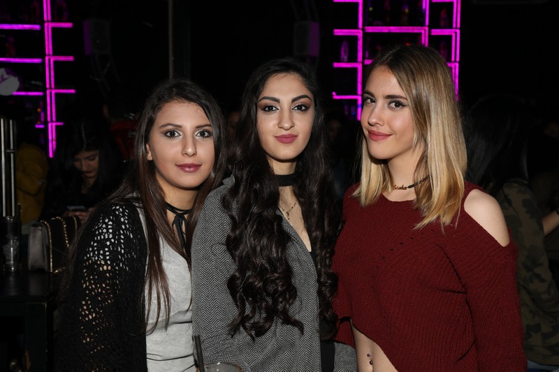 Freres Maristes Seniors Party